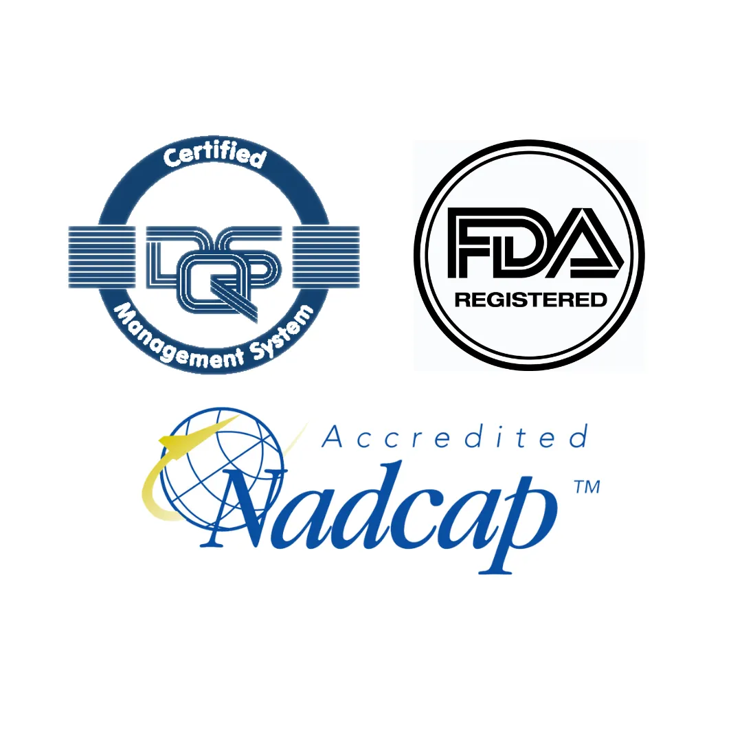Certifications Certifications