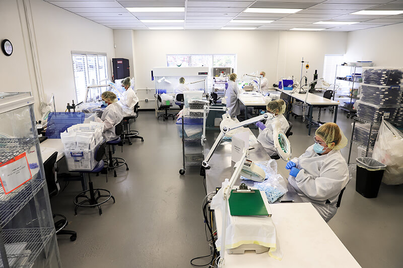 Clean Room Molding Seaway Clean Room Molding Seaway