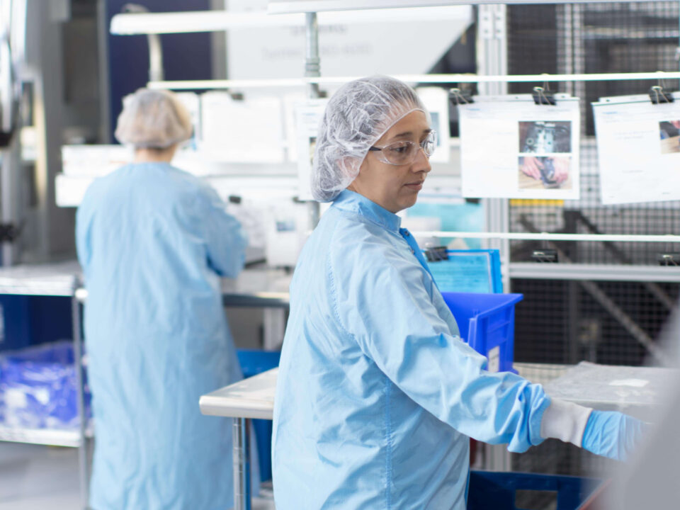 Medical cleanroom Medical cleanroom