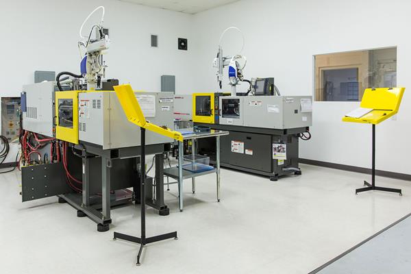 Defense Product Clean Room Molding