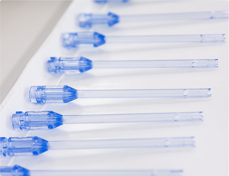 Injection Process Injection Process