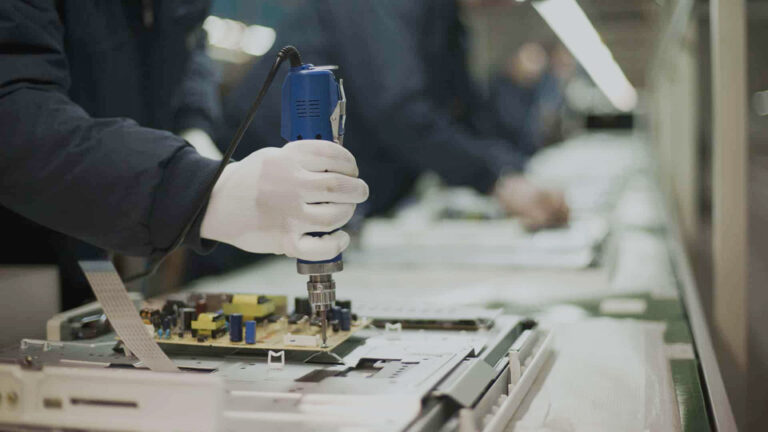 Precision Industrial Objective Precision Industrial Objective