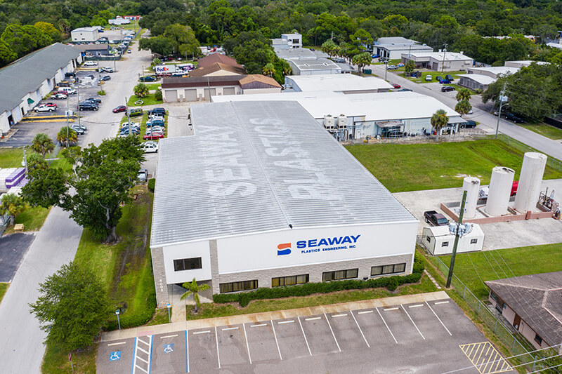 Seaway Plastics Office