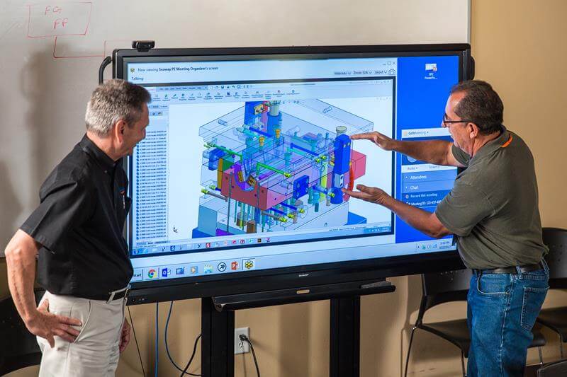 Seaway Plastics Staff Seaway Plastics Mold Design